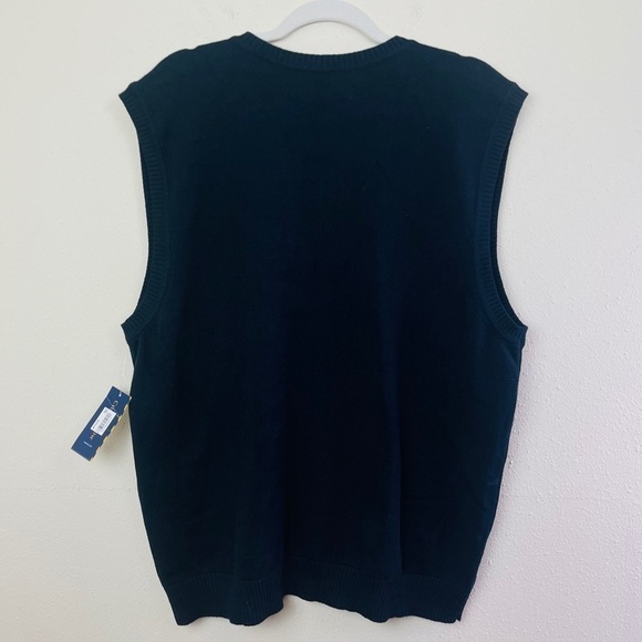 NWT Charter Club Pullover Vest Size XL - Picture 3 of 5